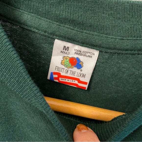 Vintage American Museum Of Natural History Beautiful Bones Single Stitch Shirt - Picture 5 of 9